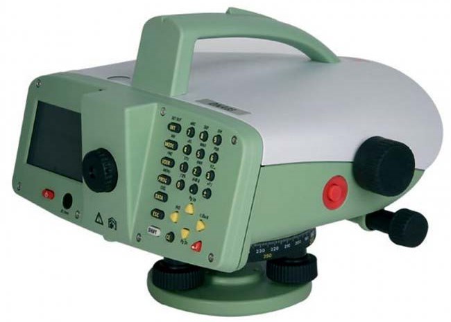 Нивелир цифровой Leica DNA10
