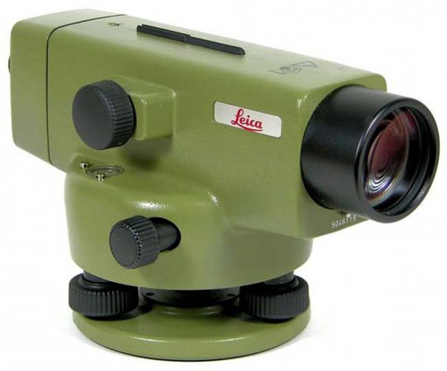 Нивелир оптический Leica NA 2