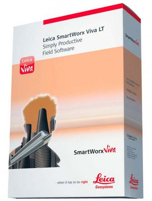 SmartWorx Viva Leica SmartWorx Viva (DVD)