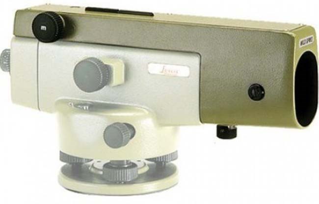 Насадка для оптического прибора Leica GPM3