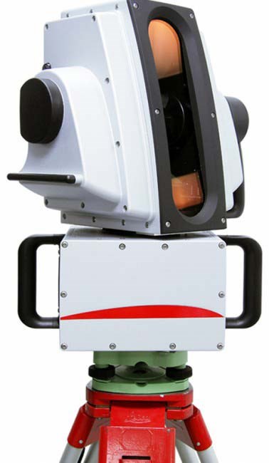 Лазерный сканер Leica HDS8810