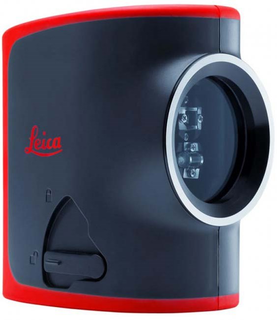 Построитель плоскости Leica Lino L2