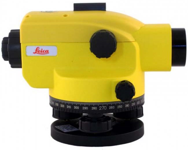 Нивелир оптический Leica Jogger 28