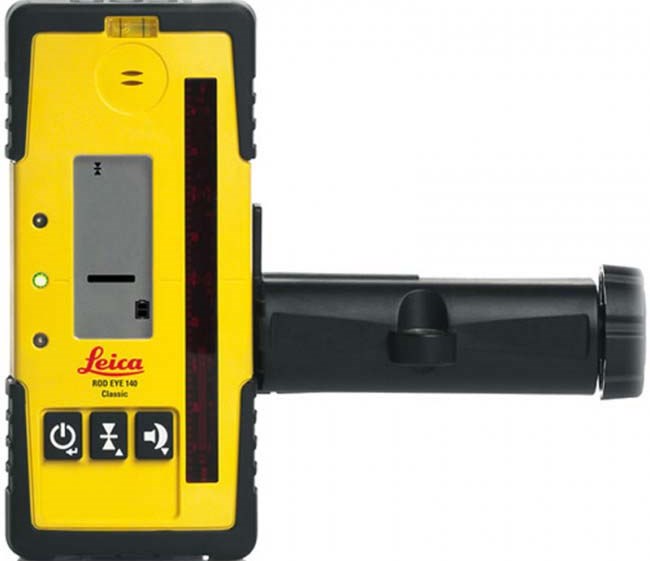 Лазерный приемник Leica Rod Eye 140